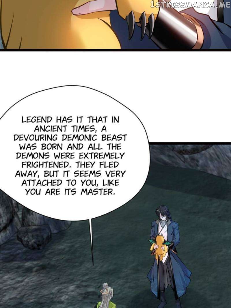 The Supreme Master Chapter 80 - page 22
