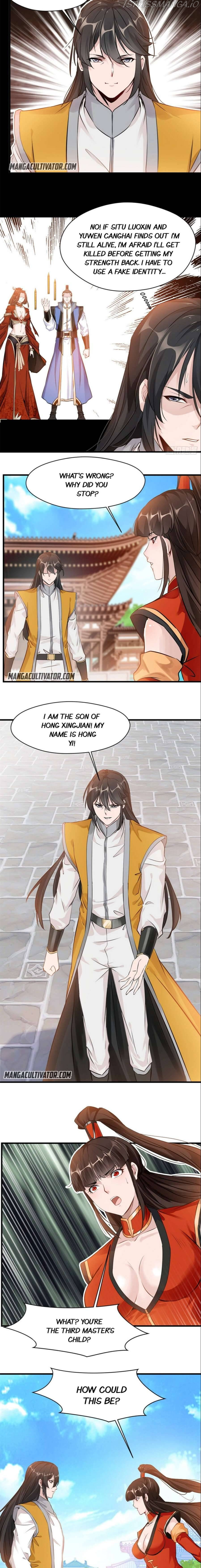 The Supreme Master chapter 8 - page 2