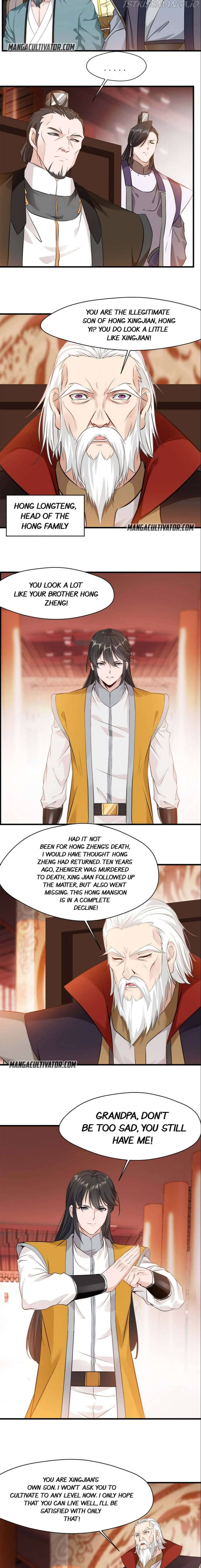 The Supreme Master chapter 8 - page 4