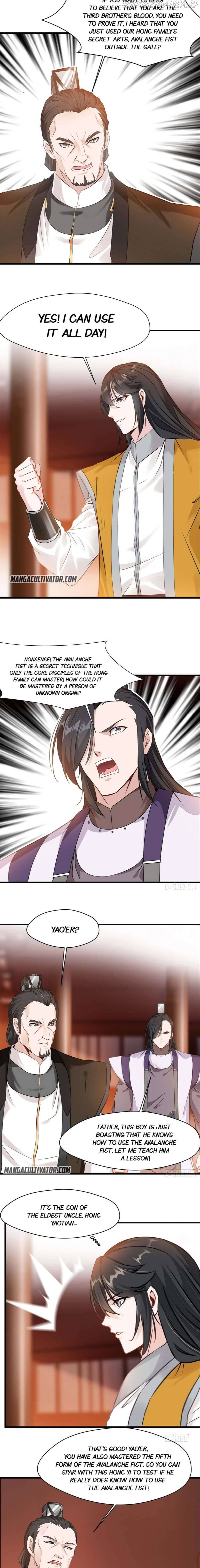 The Supreme Master chapter 8 - page 6