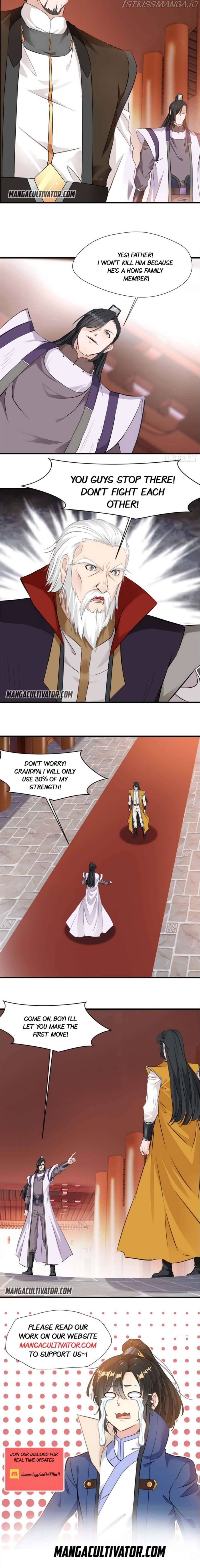 The Supreme Master chapter 8 - page 7