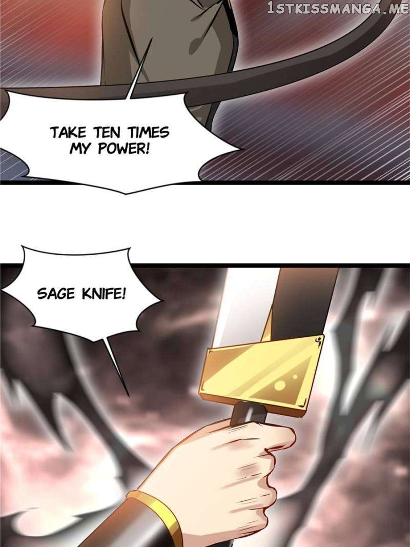 The Supreme Master Chapter 87 - page 24