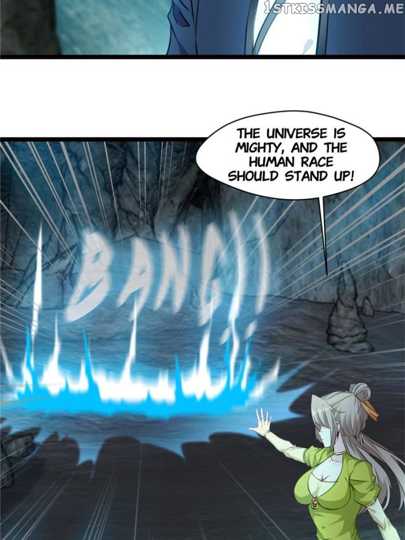 The Supreme Master Chapter 82 - page 8