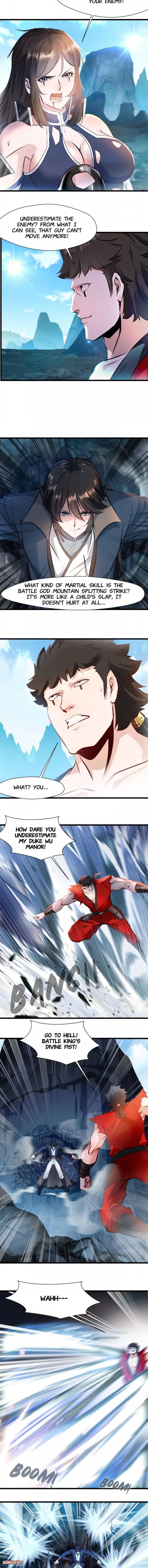 The Supreme Master chapter 27 - page 2