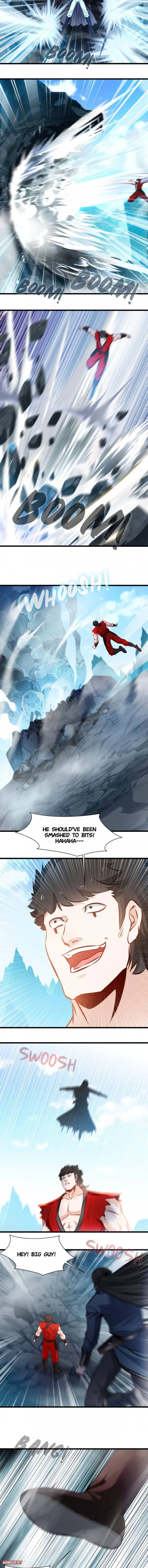 The Supreme Master chapter 27 - page 3