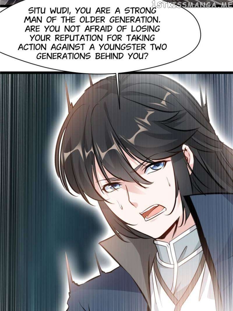 The Supreme Master Chapter 88 - page 22