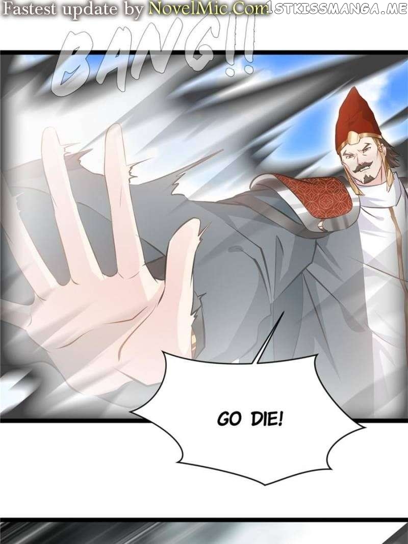 The Supreme Master Chapter 89 - page 1