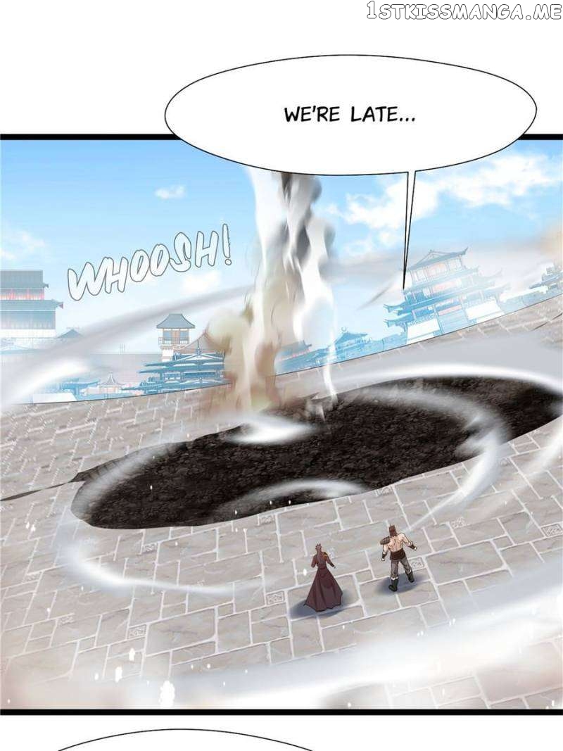 The Supreme Master Chapter 89 - page 11