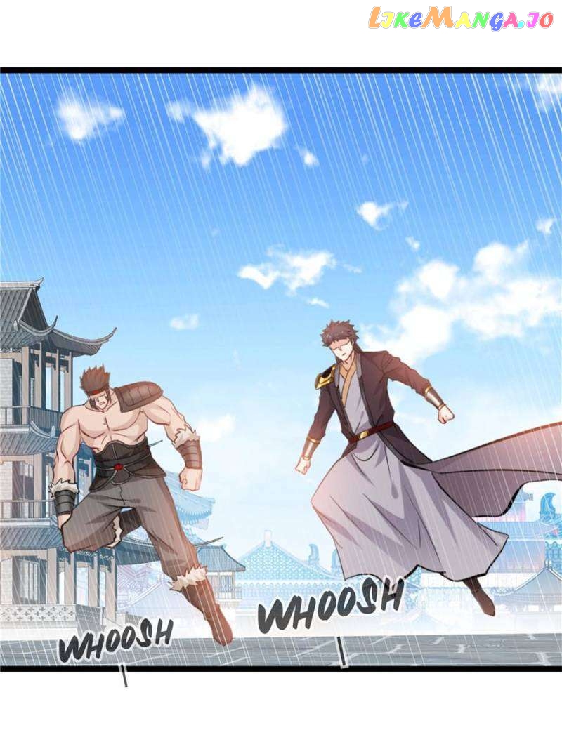 The Supreme Master Chapter 91 - page 11