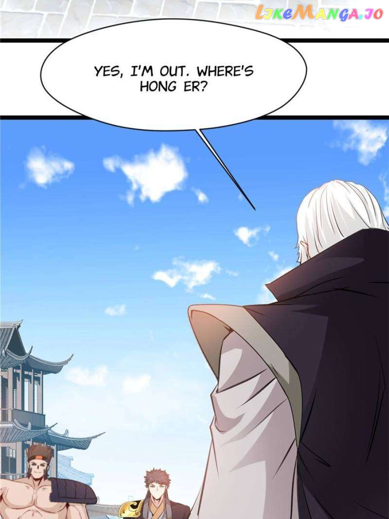 The Supreme Master Chapter 91 - page 13