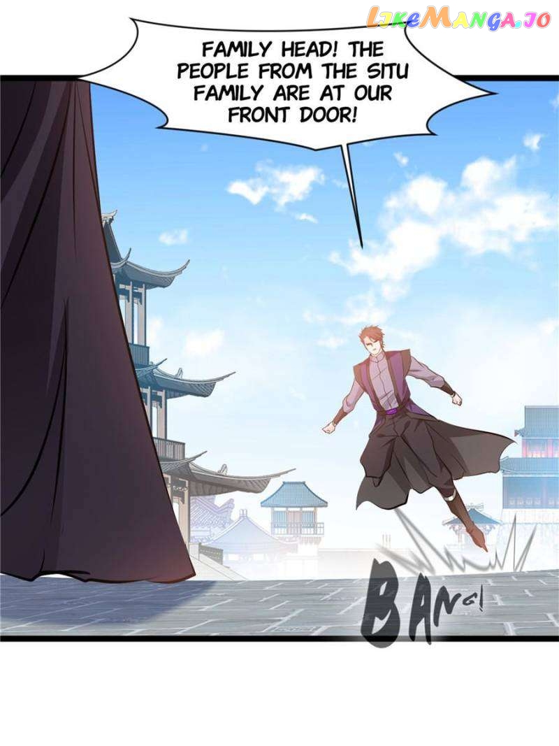 The Supreme Master Chapter 91 - page 21