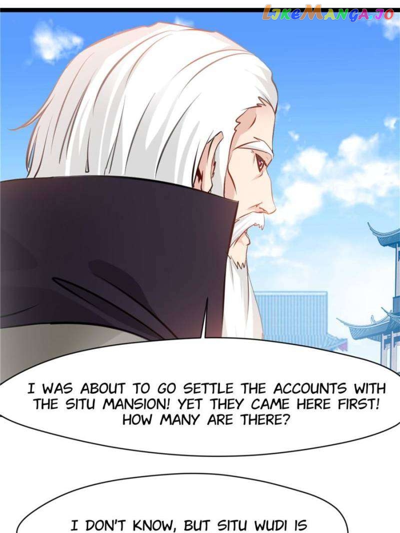 The Supreme Master Chapter 91 - page 22