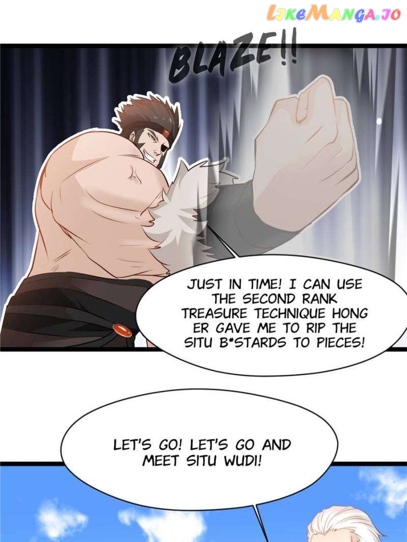 The Supreme Master Chapter 91 - page 26