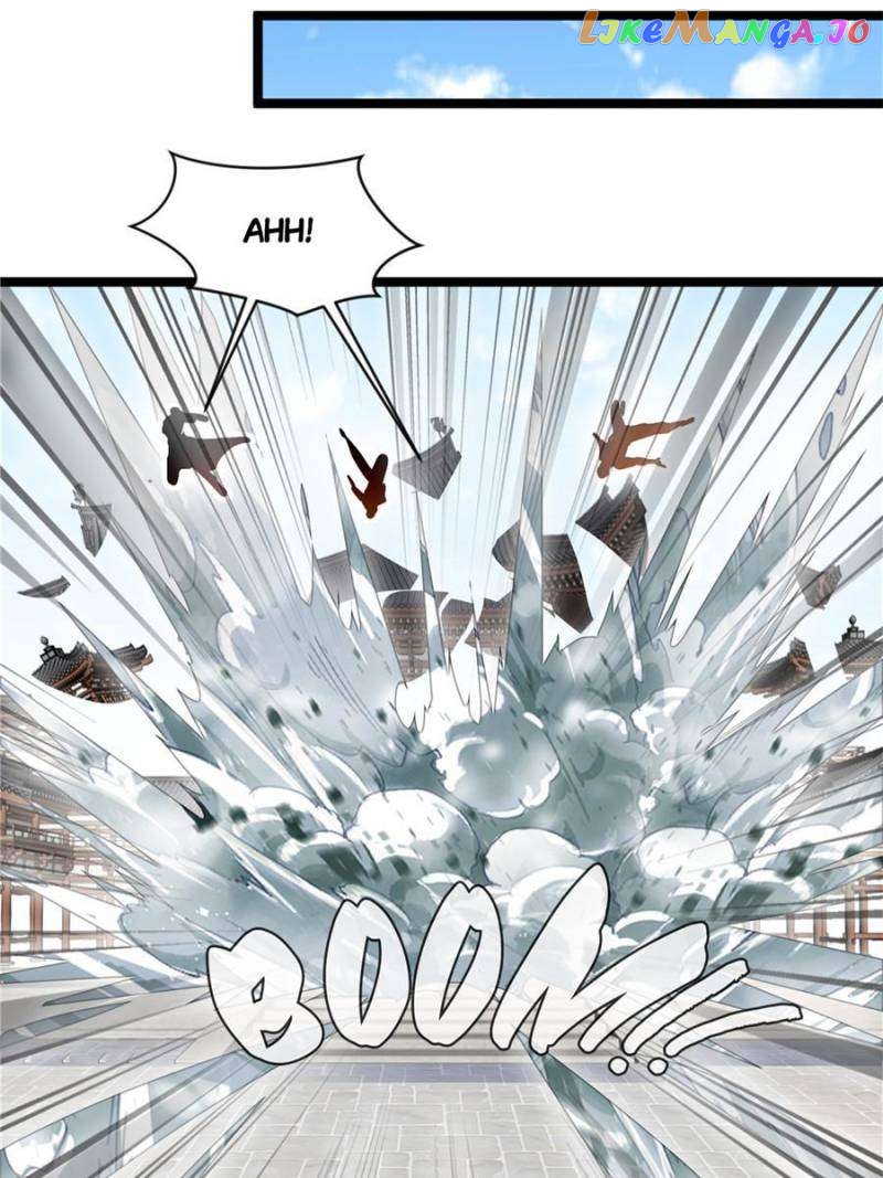 The Supreme Master Chapter 91 - page 28