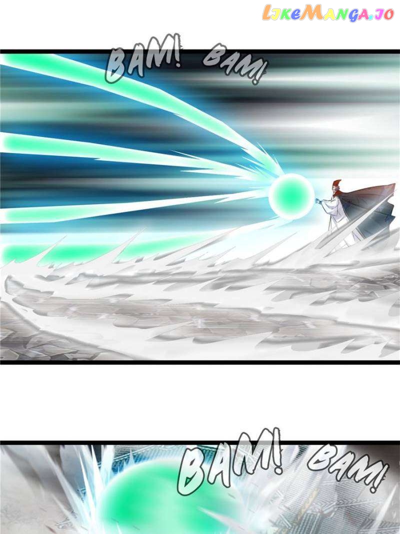 The Supreme Master Chapter 91 - page 31