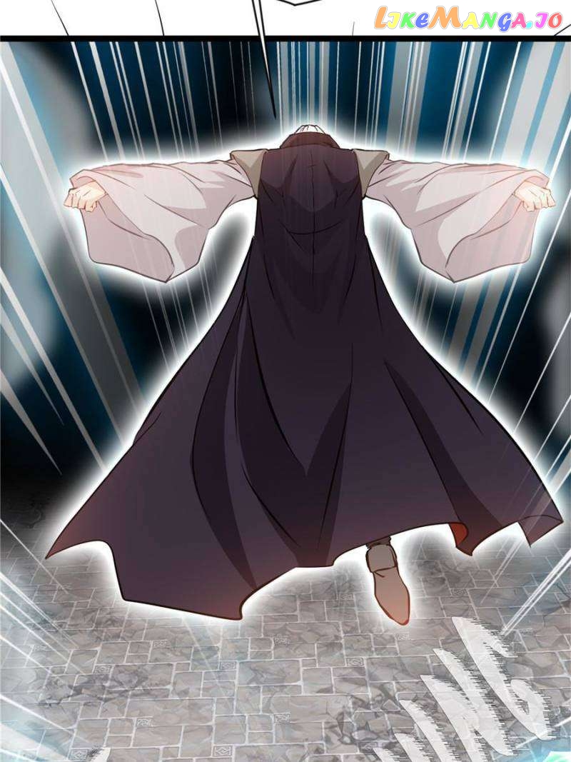 The Supreme Master Chapter 91 - page 33