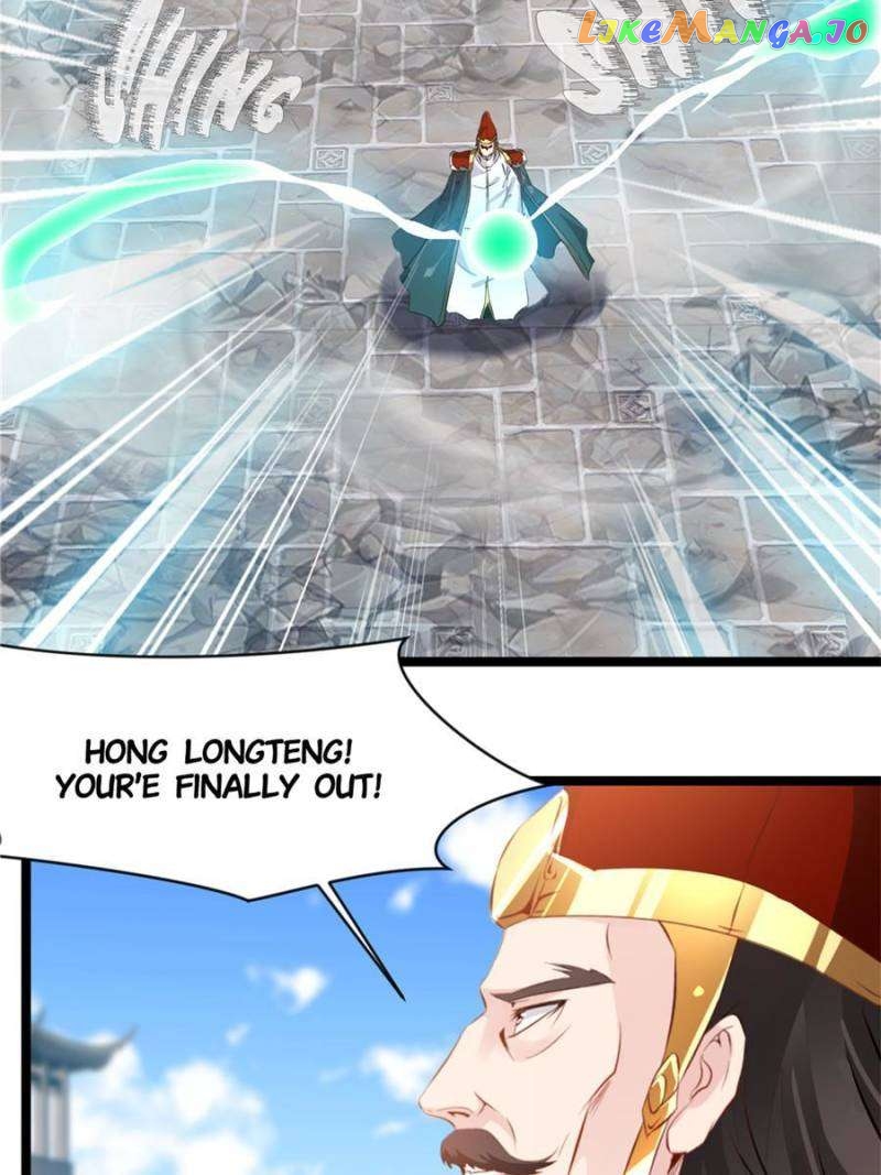 The Supreme Master Chapter 91 - page 34