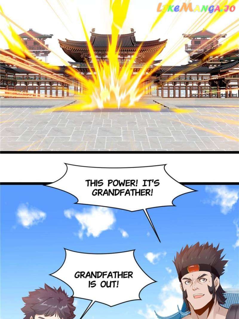The Supreme Master Chapter 91 - page 7