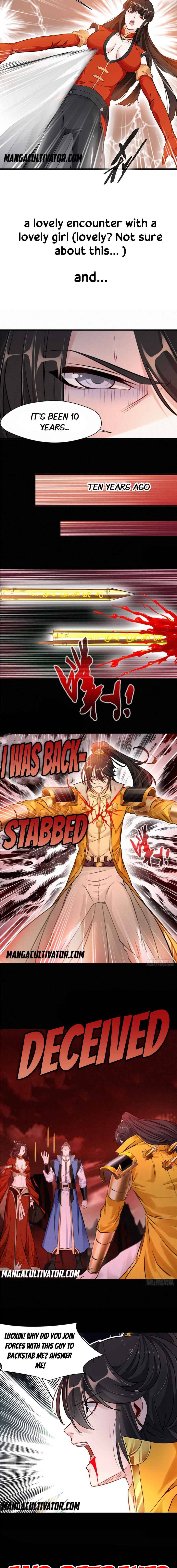 The Supreme Master chapter 0.1 - page 3