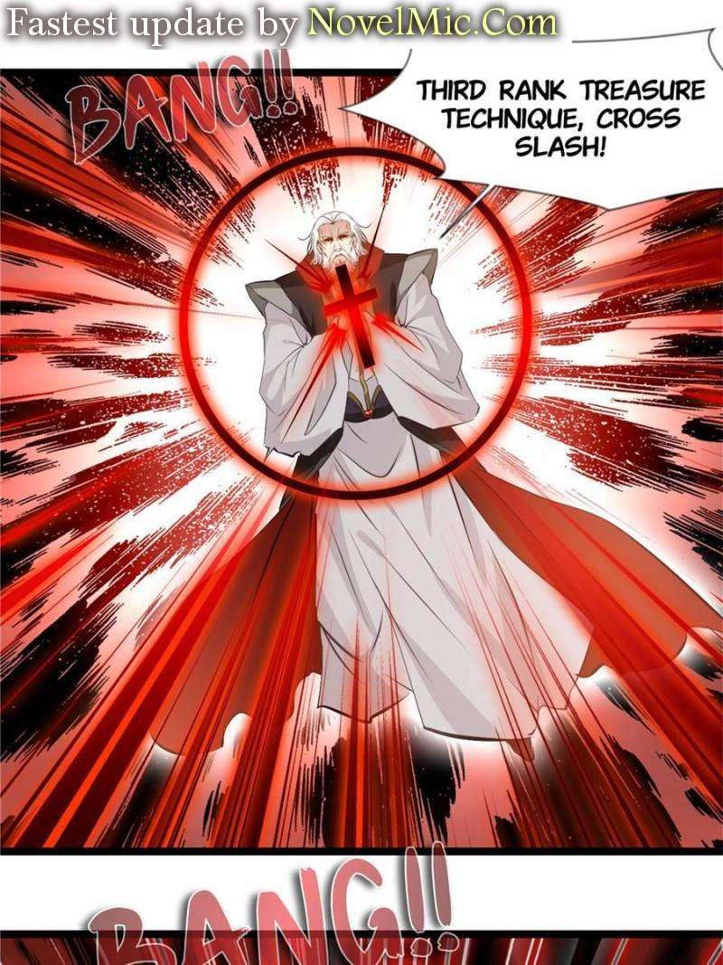 The Supreme Master Chapter 92 - page 1