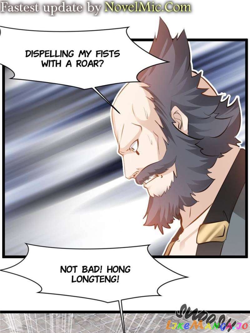 The Supreme Master Chapter 93 - page 1