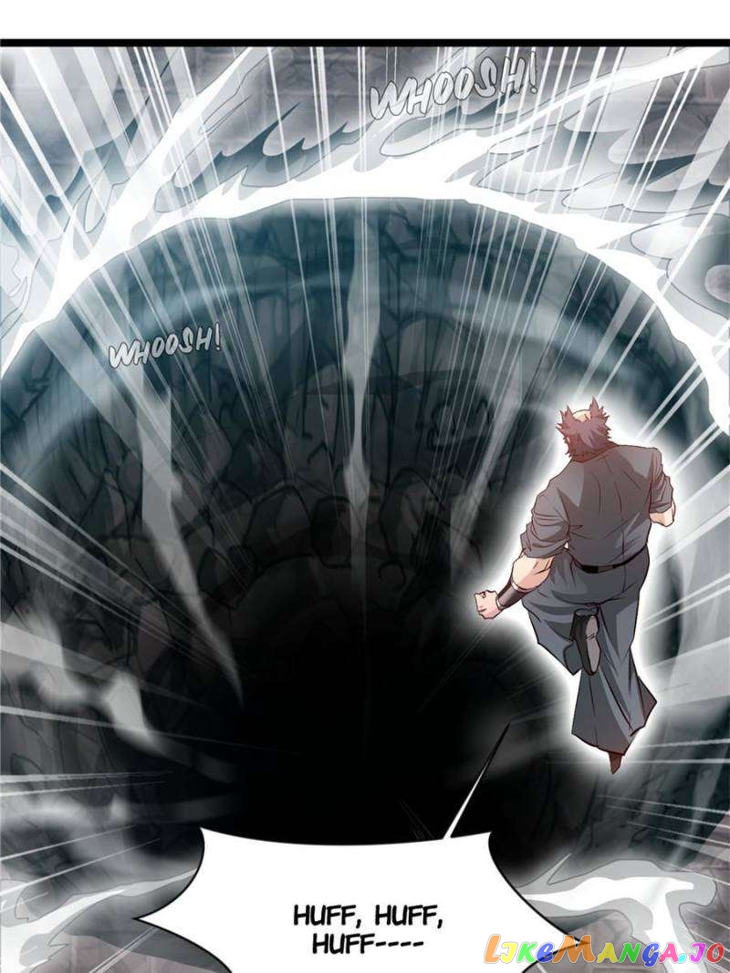 The Supreme Master Chapter 93 - page 11