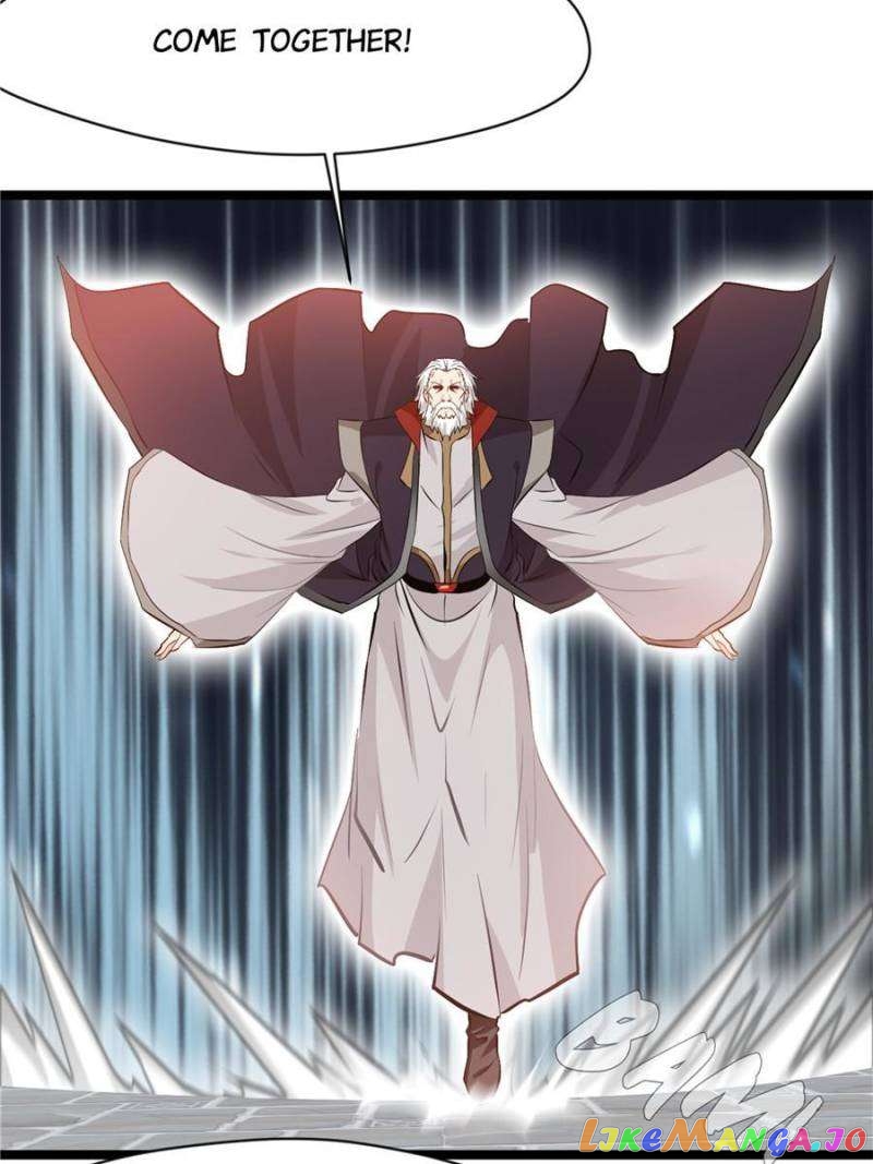 The Supreme Master Chapter 93 - page 22