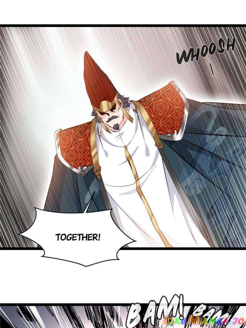 The Supreme Master Chapter 93 - page 26