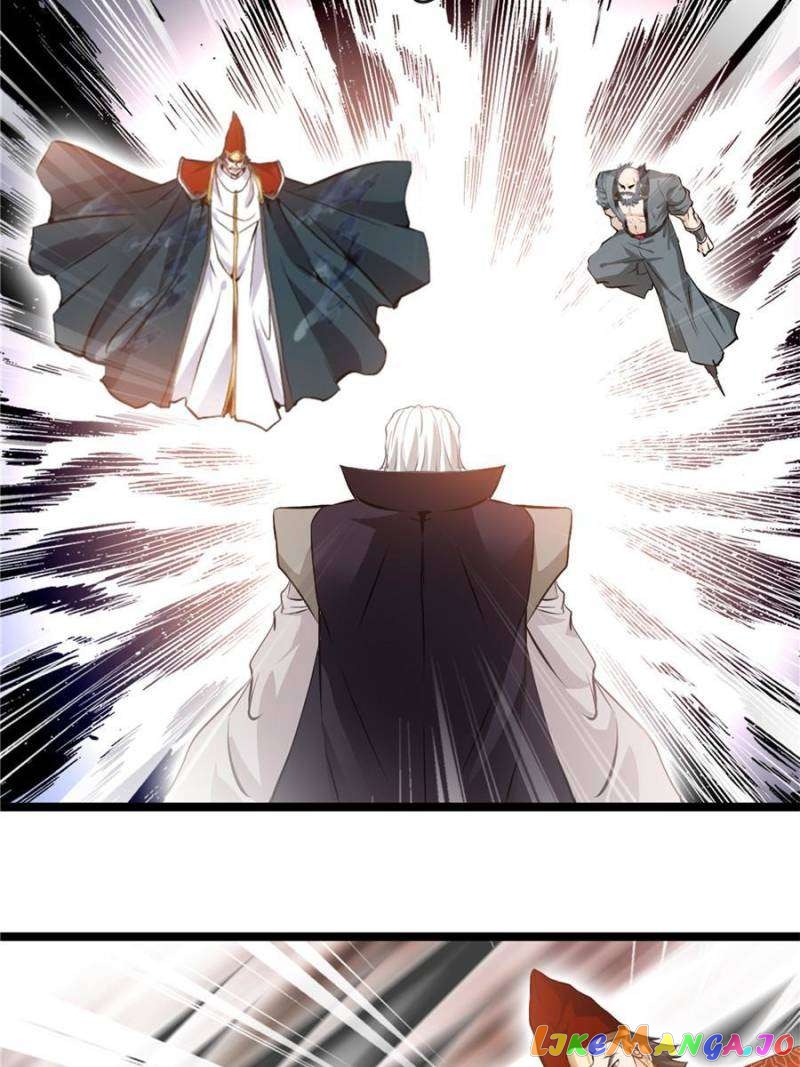 The Supreme Master Chapter 93 - page 27