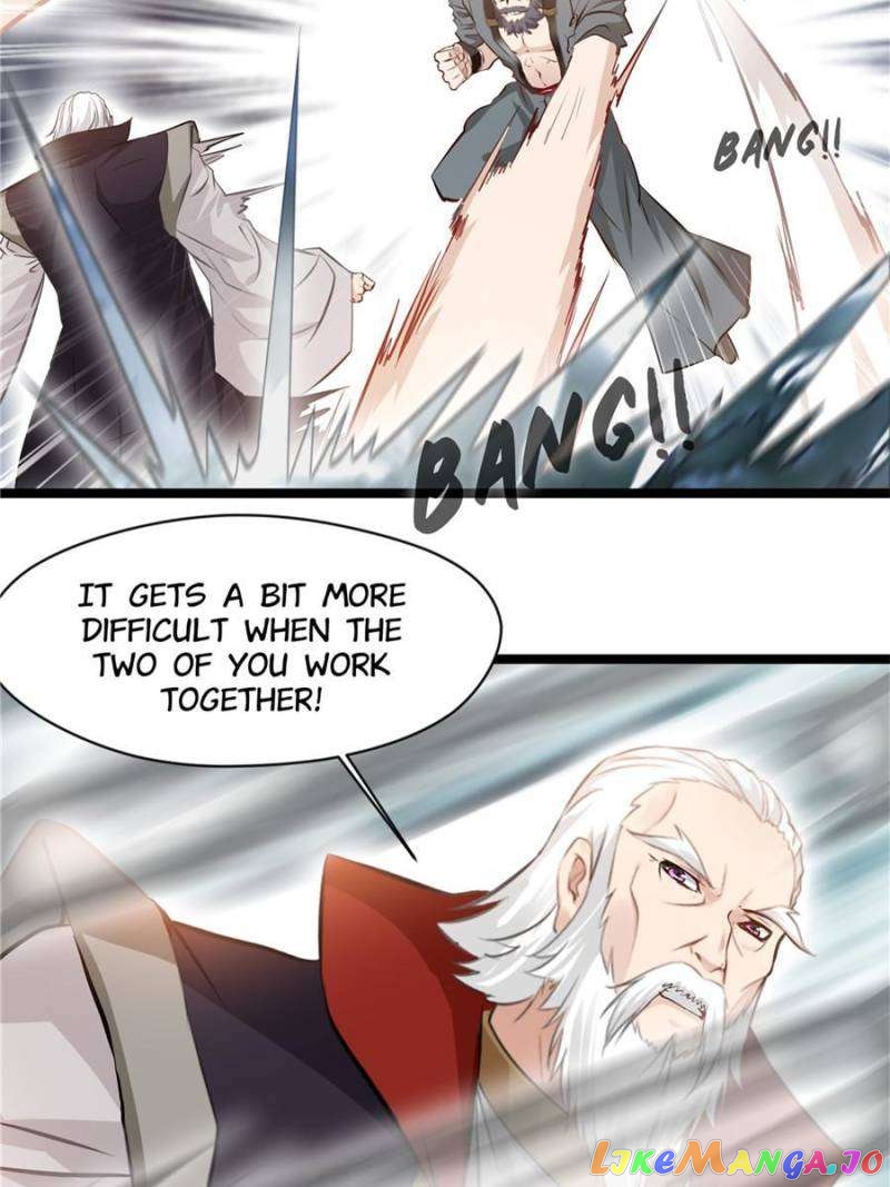 The Supreme Master Chapter 93 - page 34
