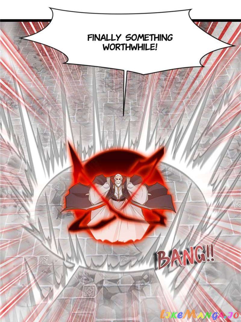 The Supreme Master Chapter 93 - page 4