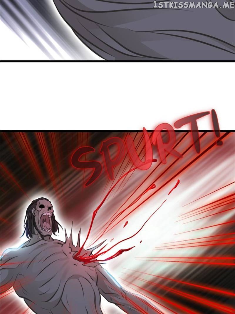 The Supreme Master Chapter 70 - page 27