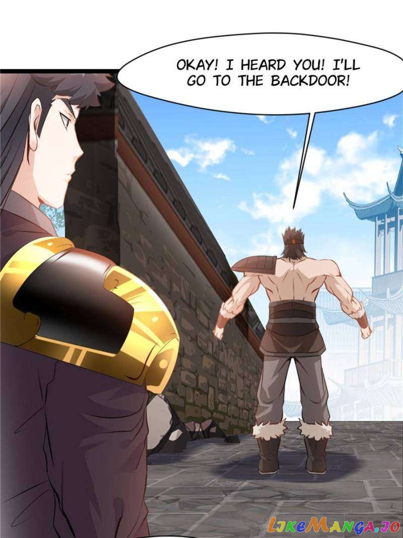 The Supreme Master Chapter 94 - page 11