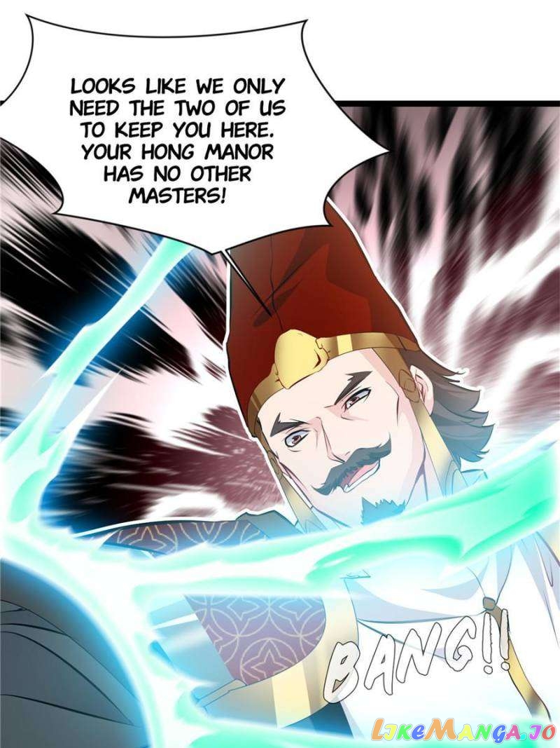 The Supreme Master Chapter 94 - page 16