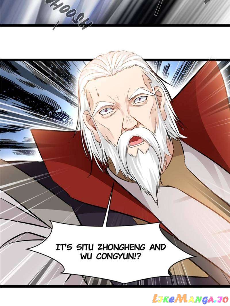 The Supreme Master Chapter 94 - page 23