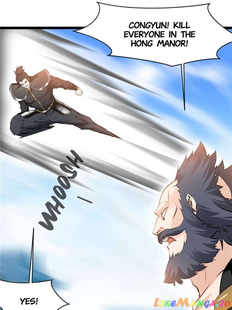 The Supreme Master Chapter 94 - page 24