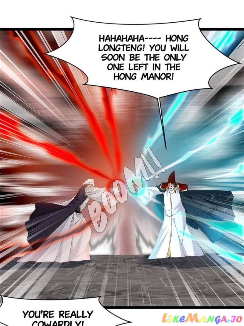 The Supreme Master Chapter 94 - page 26