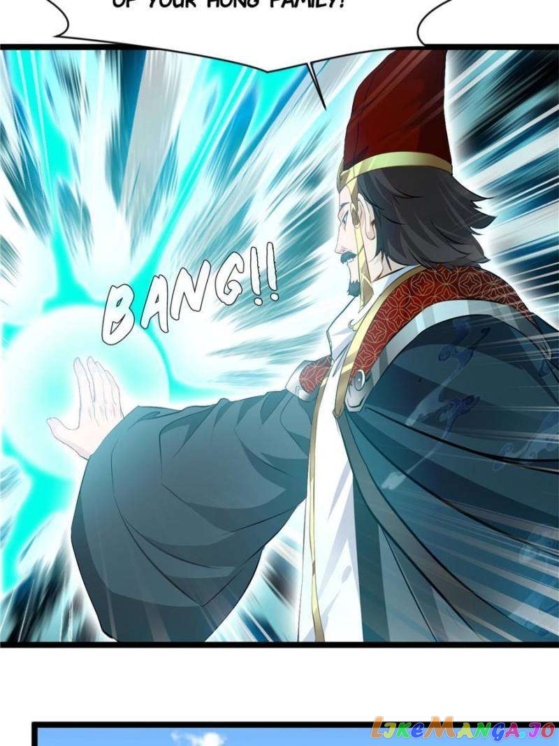 The Supreme Master Chapter 94 - page 28