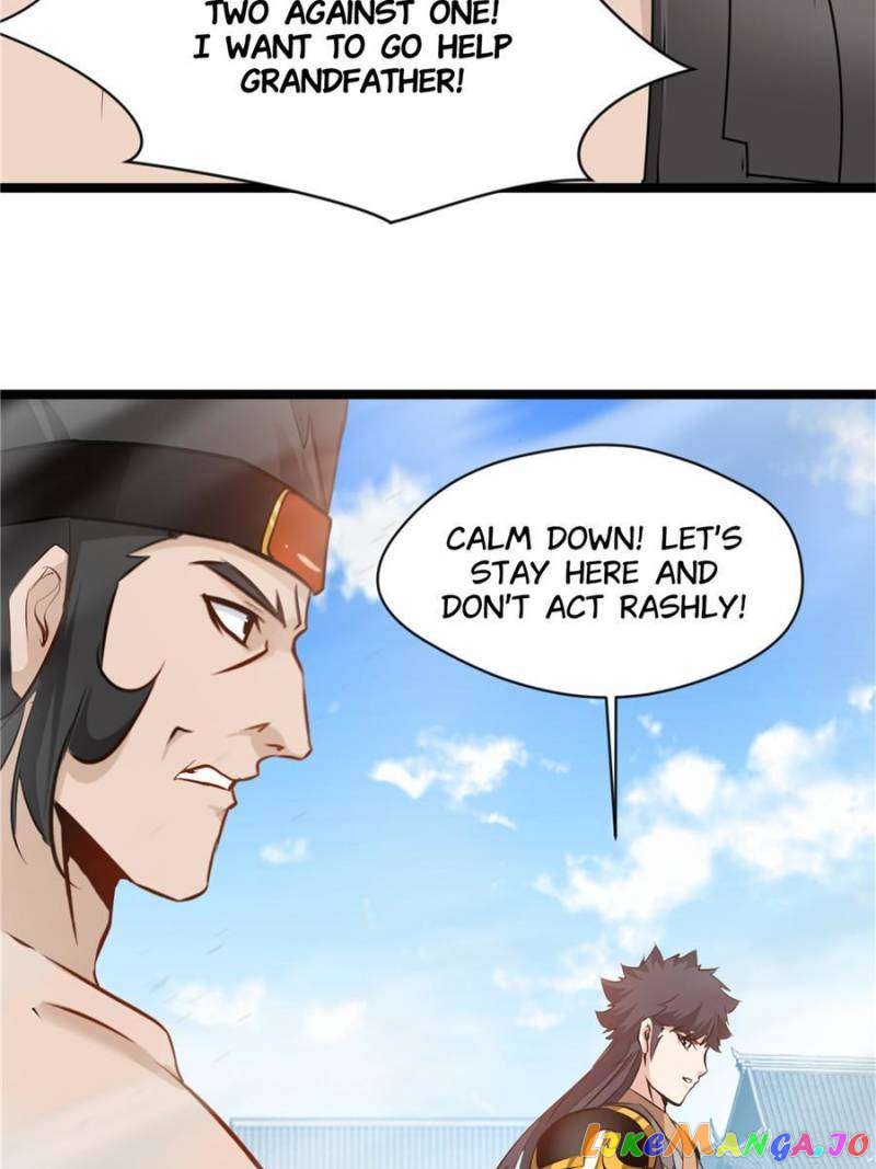 The Supreme Master Chapter 94 - page 4