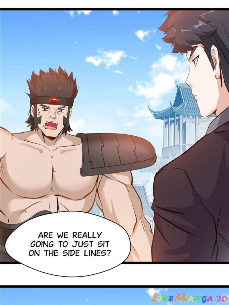 The Supreme Master Chapter 94 - page 6