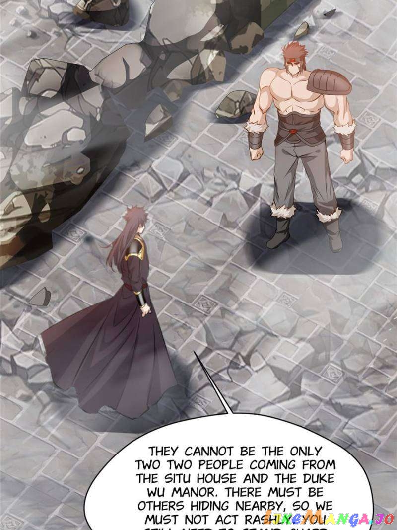 The Supreme Master Chapter 94 - page 9