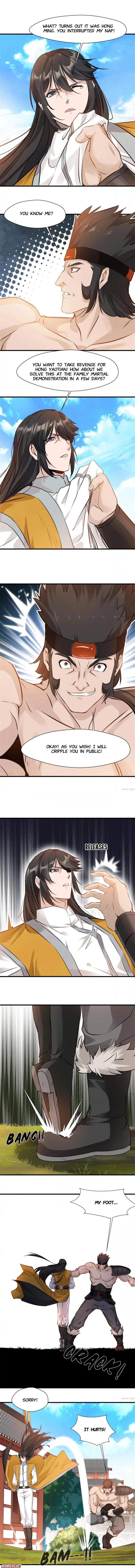 The Supreme Master chapter 11 - page 1