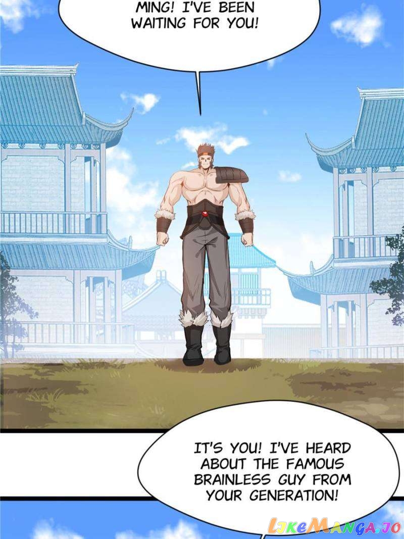 The Supreme Master Chapter 95 - page 2