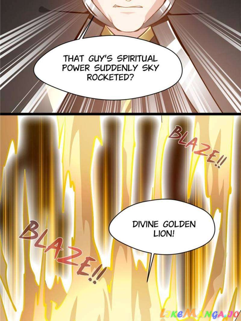 The Supreme Master Chapter 95 - page 23