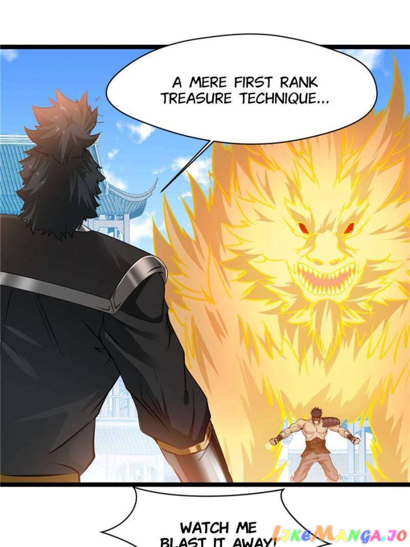 The Supreme Master Chapter 95 - page 26