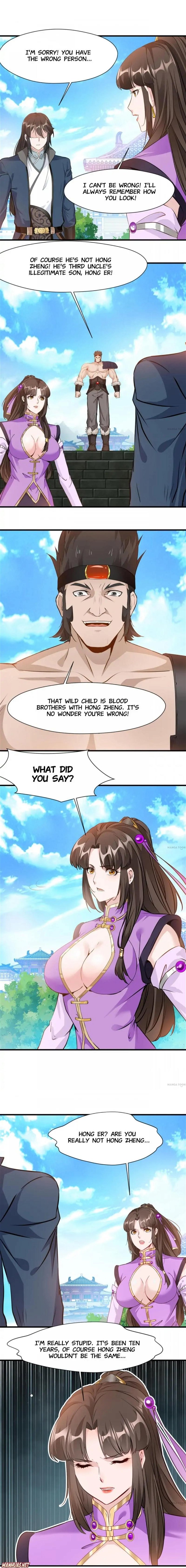 The Supreme Master chapter 12 - page 1