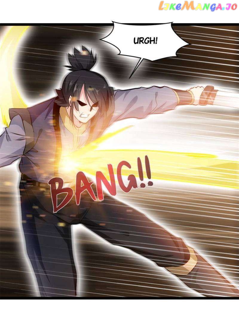 The Supreme Master Chapter 96 - page 11