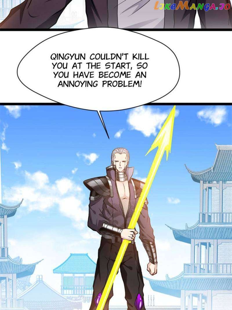 The Supreme Master Chapter 96 - page 24