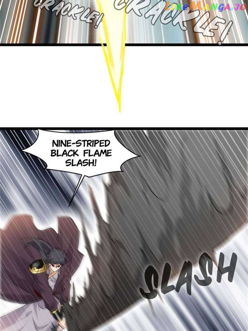 The Supreme Master Chapter 96 - page 27