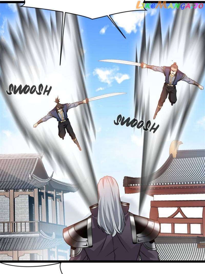 The Supreme Master Chapter 96 - page 7